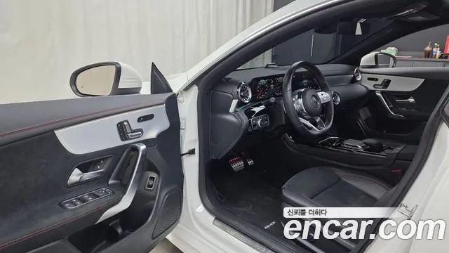 Mercedes-Benz CLA-Class C118 — Фото автомобиля 10