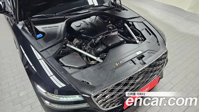 Genesis G80 RG3 — Фото автомобиля 9
