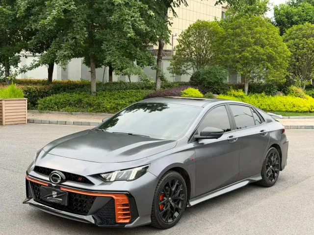Фотография автомобиля — GAC Trumpchi Emkoo