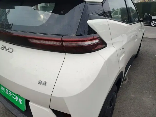 BYD Seagull — Фото автомобиля 7