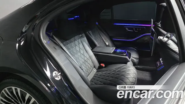 Mercedes-Benz S-Class W223 — Фото автомобиля 17