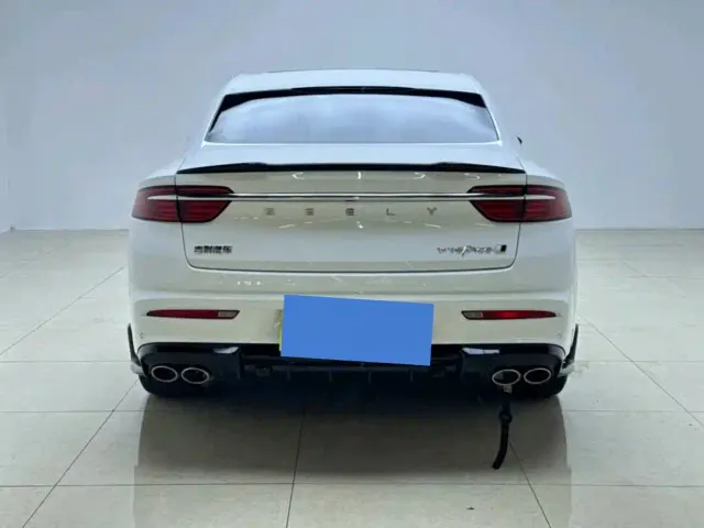 Geely Xingrui — Фото автомобиля 3
