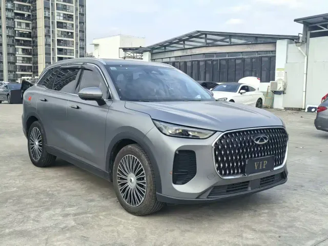 Chery Tiggo 8L — Фото автомобиля 3