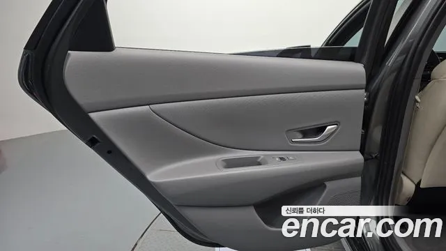 Hyundai AVANTE Новый Avante (CN7) — Фото автомобиля 25