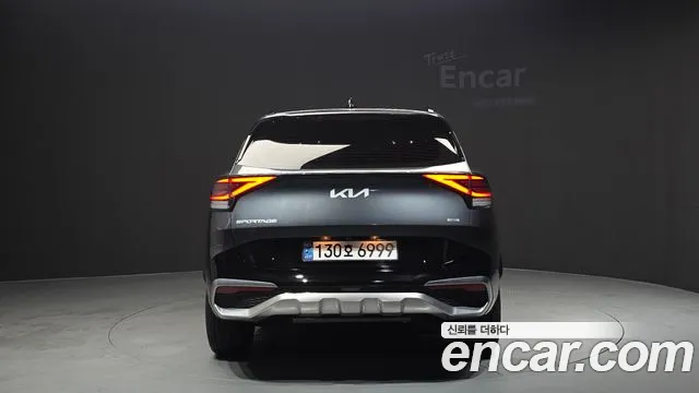 Kia Sportage — Фото автомобиля 4