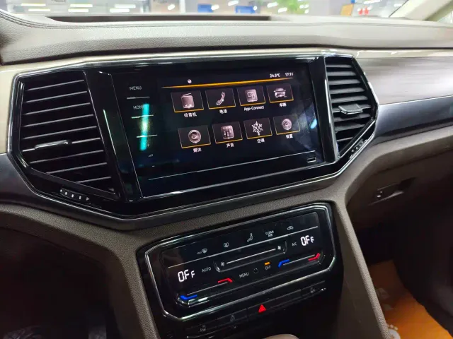 Volkswagen Viloran 2020 330TSI Business Edition — Фото автомобиля 13