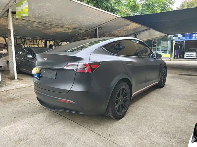 Tesla Model Y 2022 Facelift Rear-Wheel Drive Version — Фото автомобиля 6
