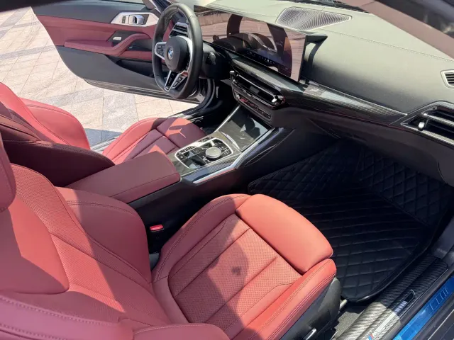 BMW 4 Series — Фото автомобиля 12