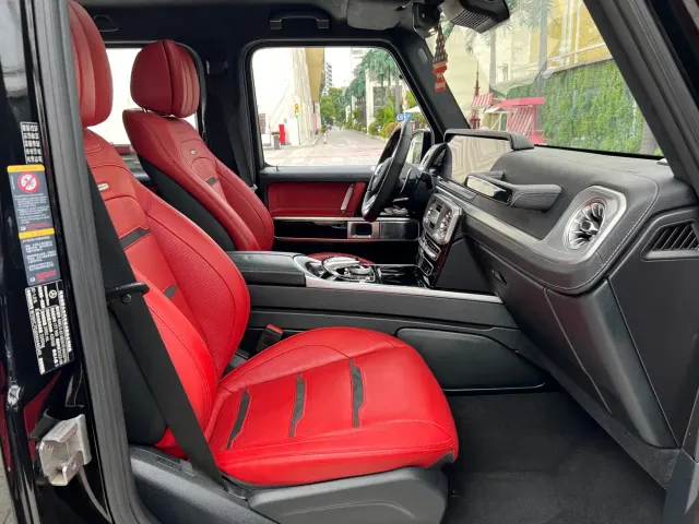 Mercedes-Benz G-Class AMG — Фото автомобиля 12
