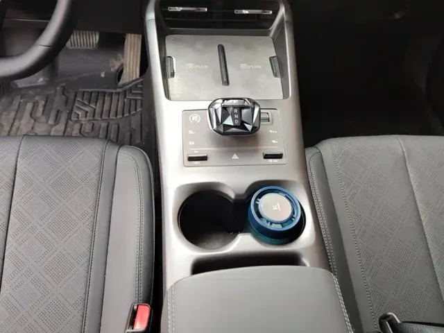 BYD Qin PLUS — Фото автомобиля 16