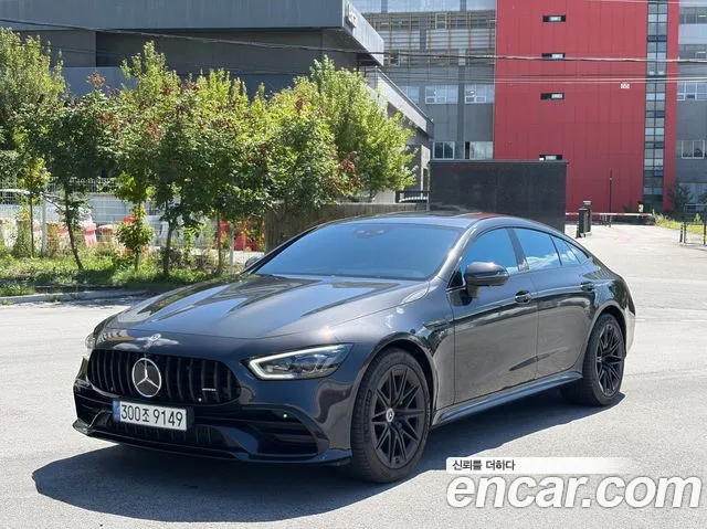 Фотография автомобиля — Mercedes-Benz AMG GT X290 (2018–2026)