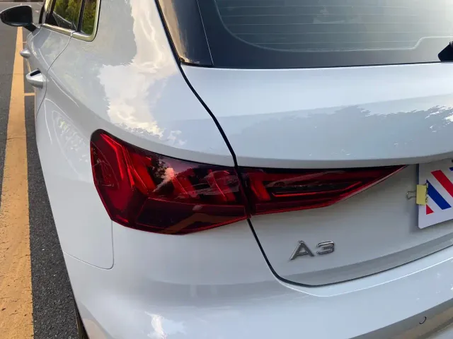 Audi A3 — Фото автомобиля 16