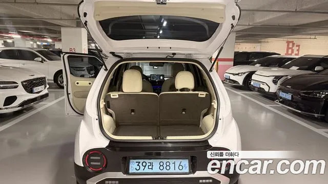 Hyundai Casper Casper Electric — Фото автомобиля 17