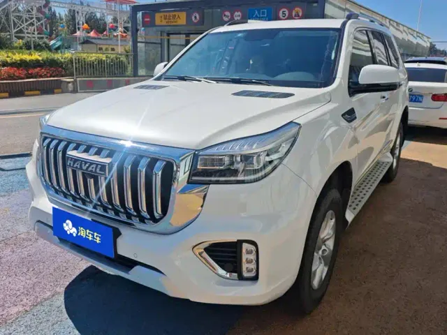 Фотография автомобиля — Haval H9