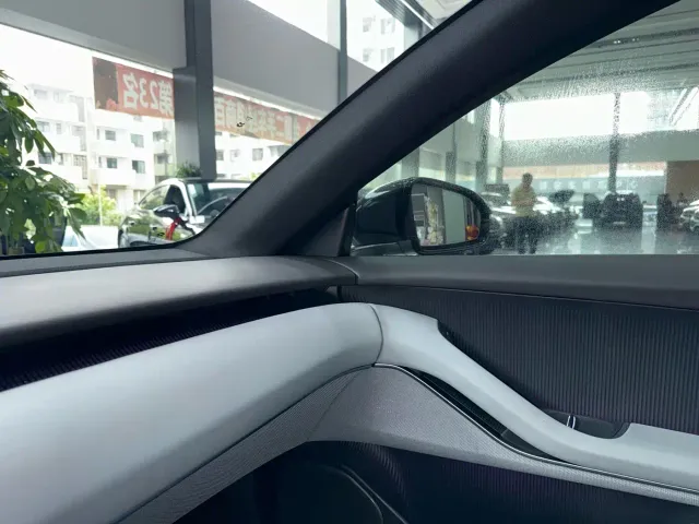 Nio ET5 Touring — Фото автомобиля 10