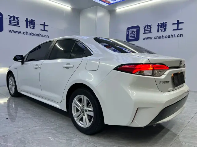 Toyota Levin — Фото автомобиля 15