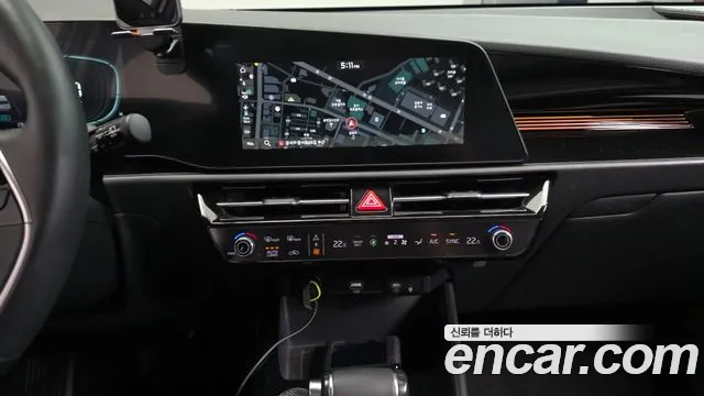 Kia Niro The All New Niro Prestige — Фото автомобиля 11