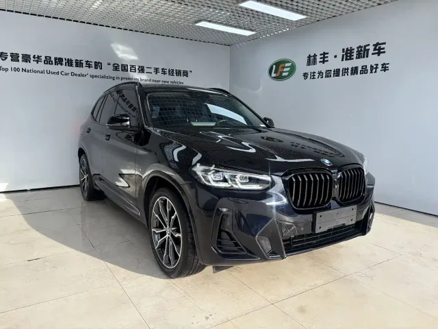 BMW X3 — Фото автомобиля 4