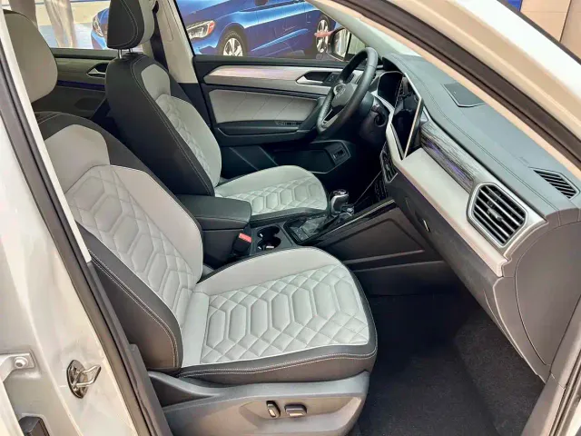 Volkswagen Tayron — Фото автомобиля 9