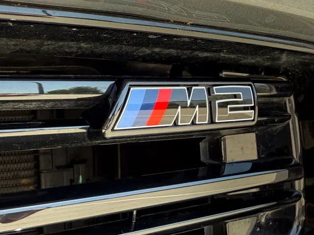 BMW M2 — Фото автомобиля 21