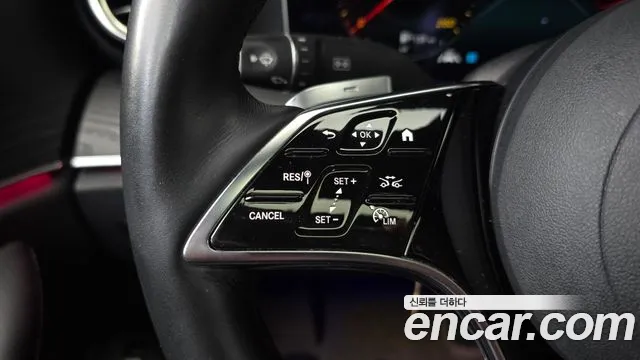 Mercedes-Benz E-Class W213 — Фото автомобиля 21