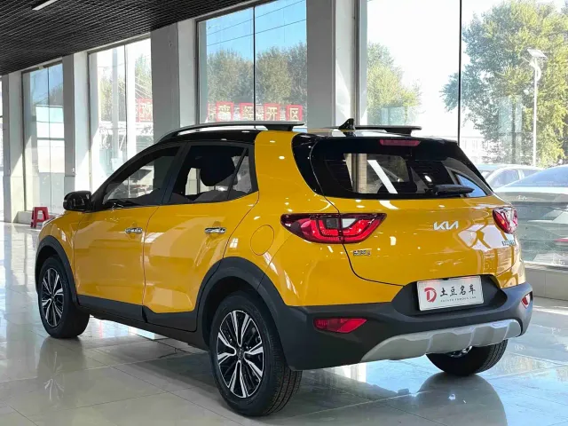 Kia KX1 — Фото автомобиля 11