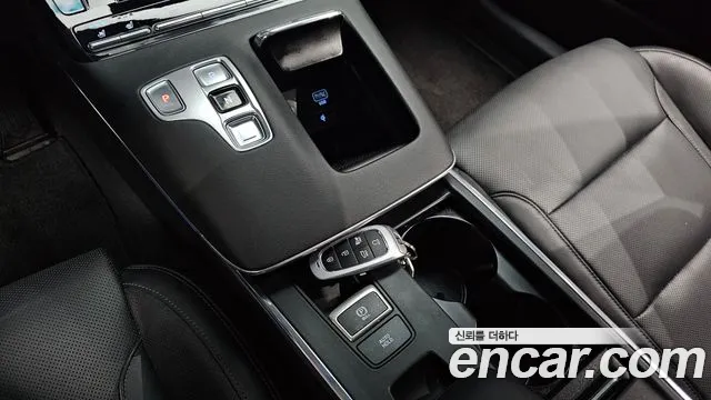 Hyundai Grandeur Новый Grandeur IG — Фото автомобиля 9