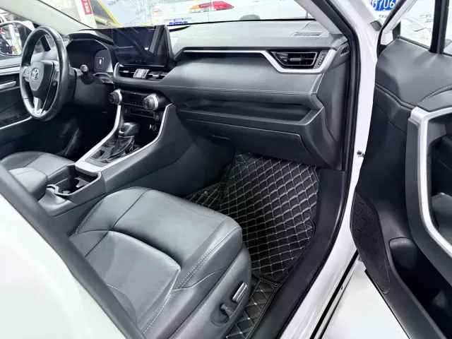 Toyota Wildlander — Фото автомобиля 21
