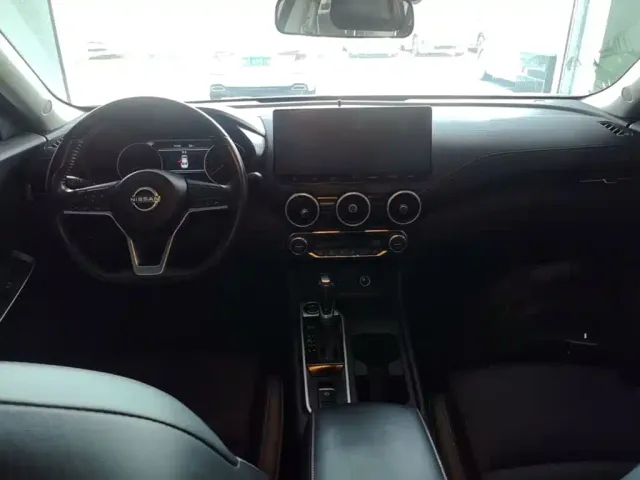 Nissan Sylphy — Фото автомобиля 9