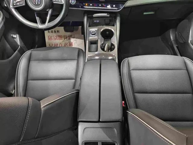 Buick Envision Plus — Фото автомобиля 9