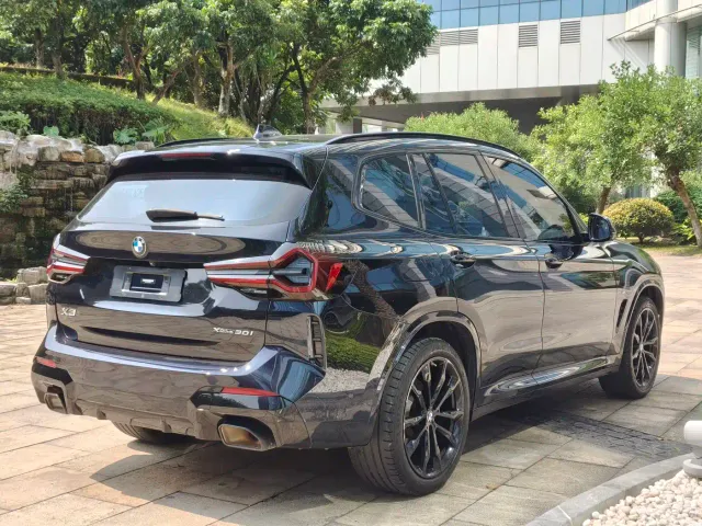 BMW X3 — Фото автомобиля 6