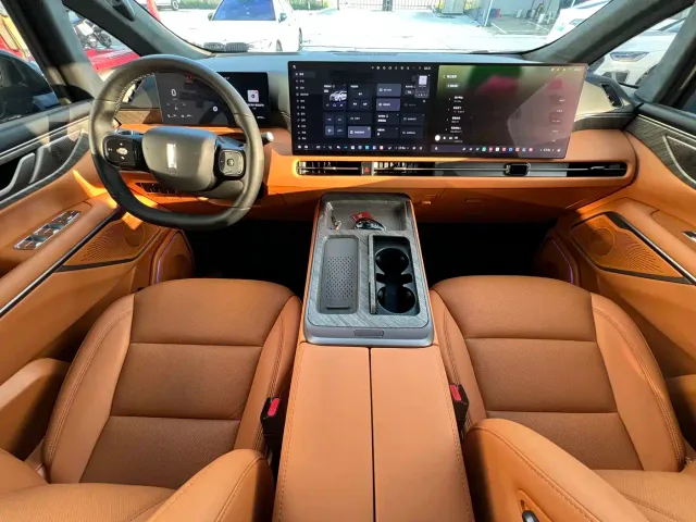 Wey Alpine — Фото автомобиля 7