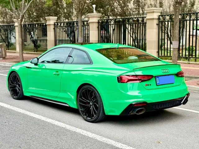 Audi RS 5 — Фото автомобиля 7