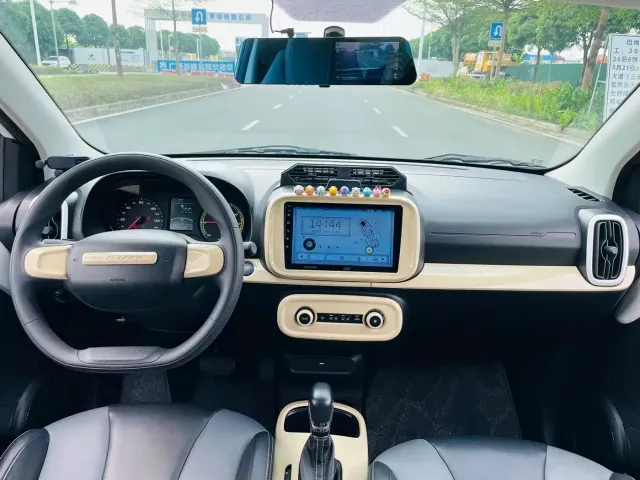 Roewe Kaiwei CLEVER 2022 311km Vitality Bobo Edition — Фото автомобиля 20