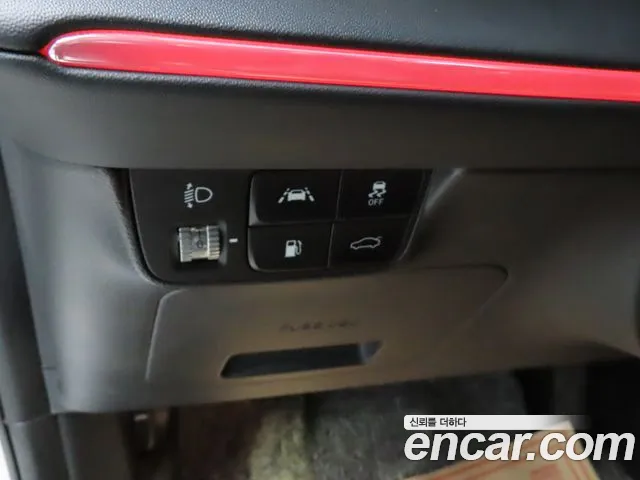 Hyundai Grandeur Grandeur (New) — Фото автомобиля 11