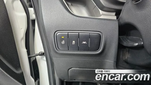 Kia RAY Новый Ray Signature — Фото автомобиля 20