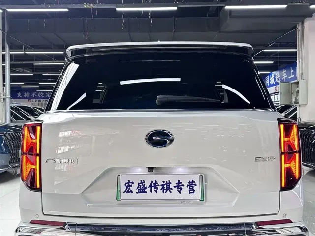 GAC Trumpchi ES9 — Фото автомобиля 8