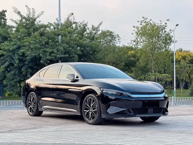 BYD Han 2025 EV 506KM Premium — Фото автомобиля 3