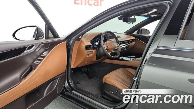 Genesis G80 RG3 — Фото автомобиля 15