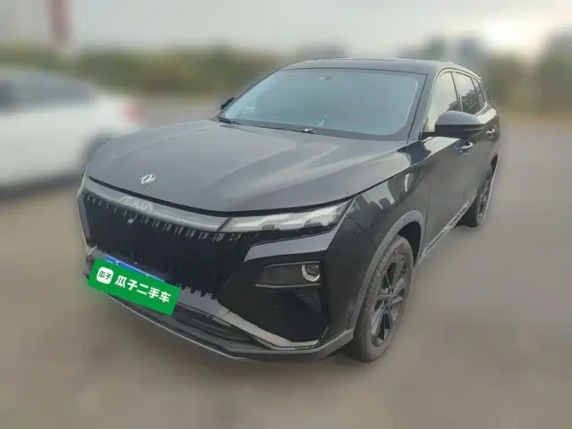 Фотография автомобиля — Dongfeng Haoji