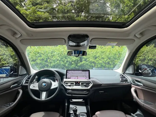 BMW X3 — Фото автомобиля 12
