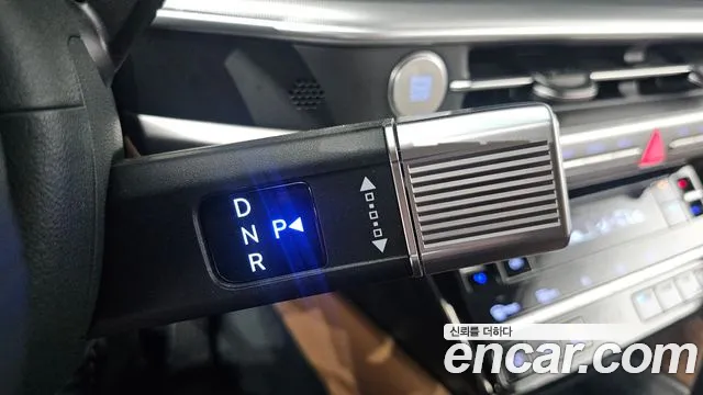 Hyundai Grandeur GN7 — Фото автомобиля 12