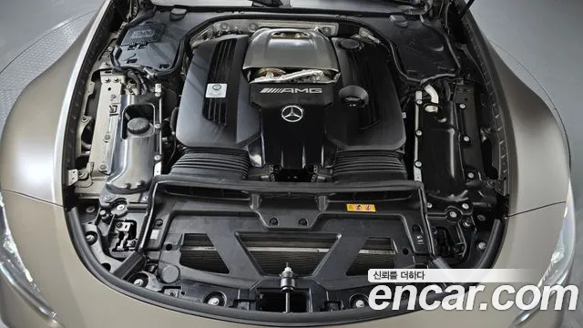 Mercedes-Benz SL-Class R232 — Фото автомобиля 6