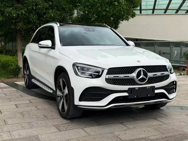 Mercedes-Benz GLC-Class — Фото автомобиля 3