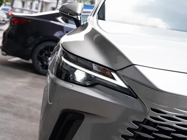 Lexus RX — Фото автомобиля 6