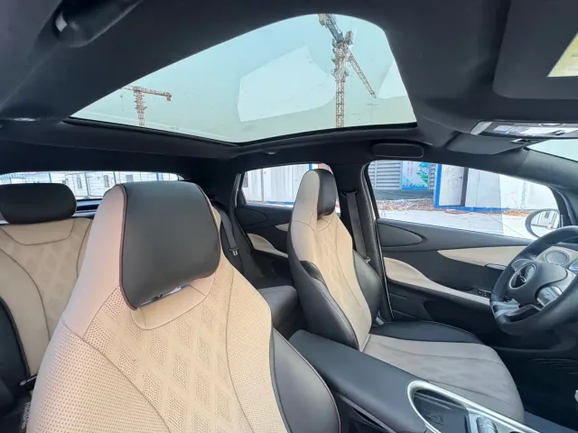 BYD Dolphin — Фото автомобиля 21