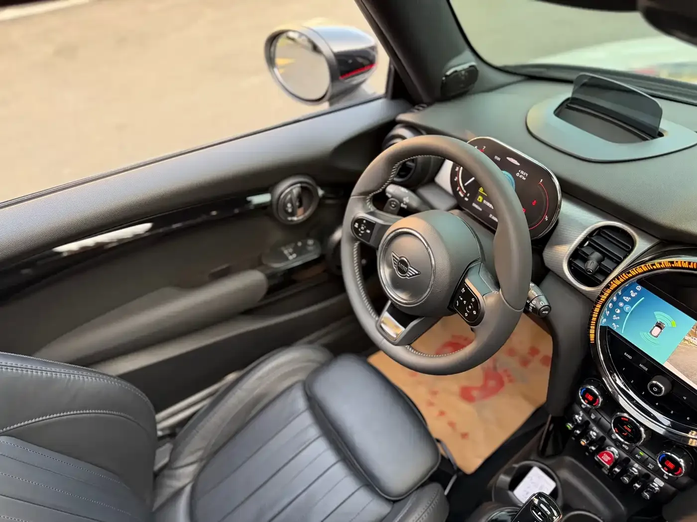 MINI MINI JCW 2022 2.0T JOHN COOPER WORKS ALL-IN — Фото автомобиля 23