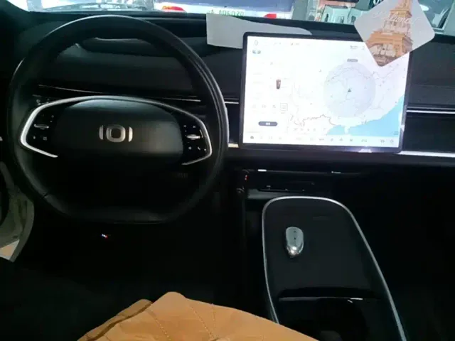 Changan Qiyuan A07 — Фото автомобиля 9