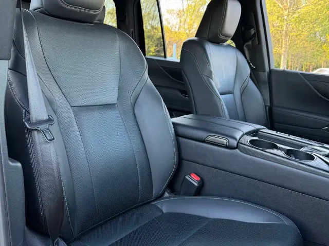 Lexus LX — Фото автомобиля 17