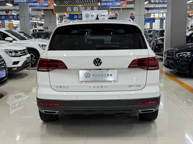 Volkswagen Tharu — Фото автомобиля 5